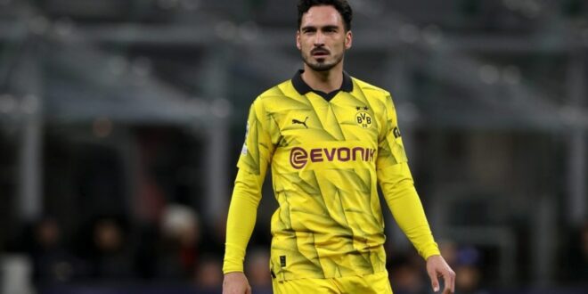 Hummels humble in defeat after Champions League heartbreak