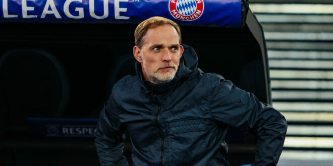 Manchester United owner Ratcliffe holds talks with Tuchel