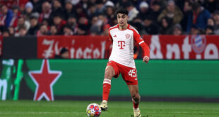 Pavlovic agrees new deal at Bayern