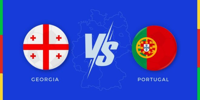 Euro 2024: Portugal 0-2 Georgia