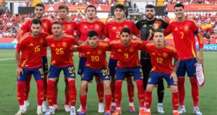 Euro 2024: Spain 1-0 Albania