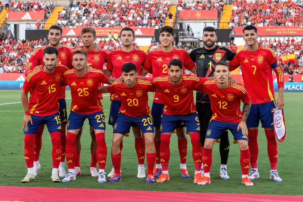 Euro 2024: Spain 1-0 Albania