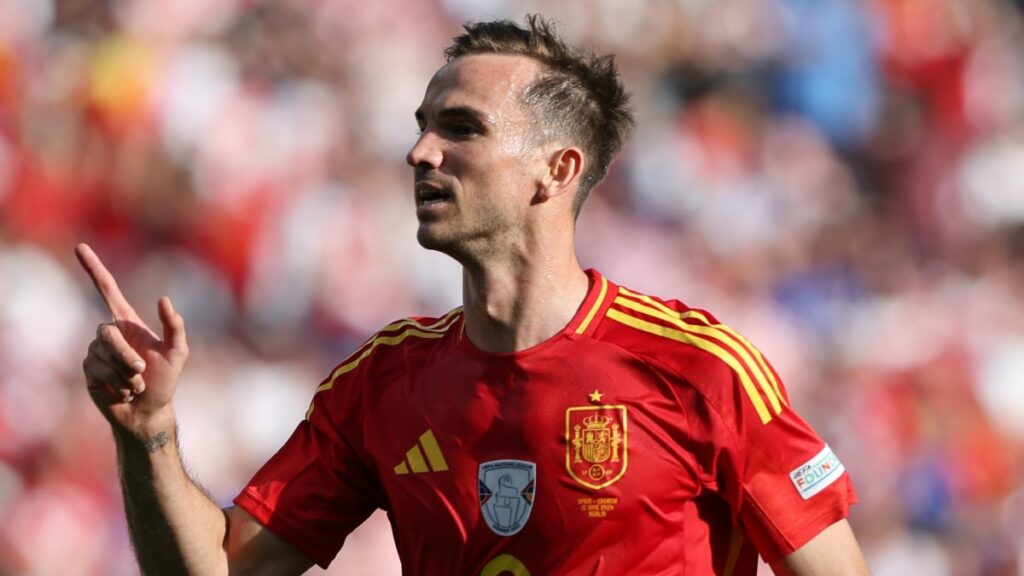 Goals flow as La Roja reach Euro 2024 quarter-finals