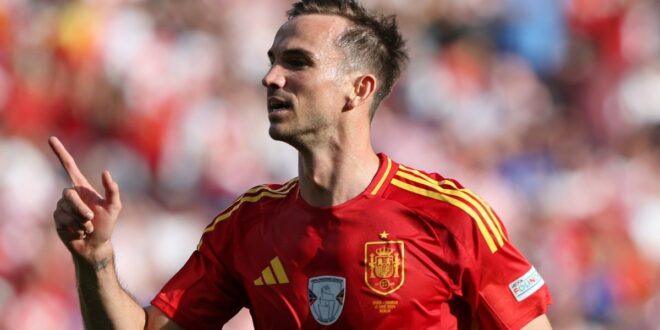 Goals flow as La Roja reach Euro 2024 quarter-finals