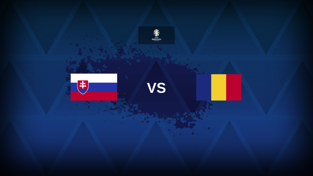 Euro 2024: Slovakia v Romania