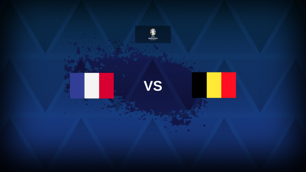 Euro 2024: France v Belgium