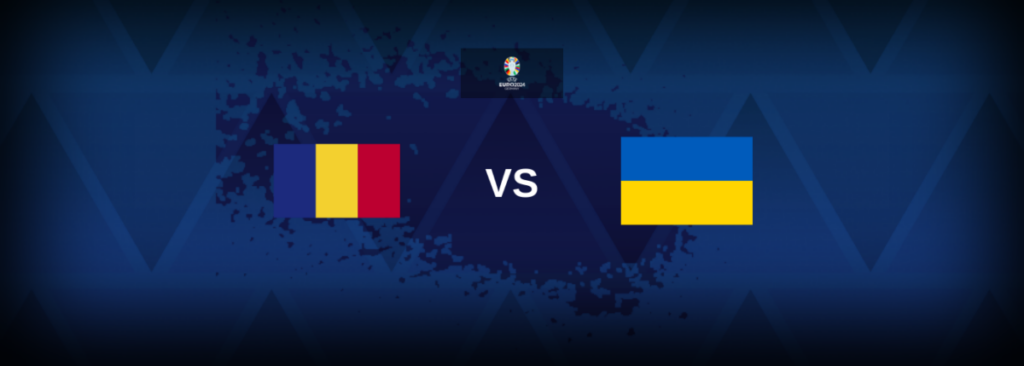 Euro 2024: Romania v Ukraine