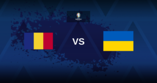 Euro 2024: Romania v Ukraine