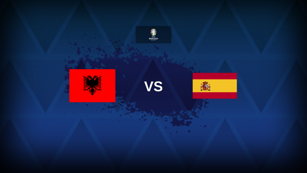 Euro 2024: Albania v Spain