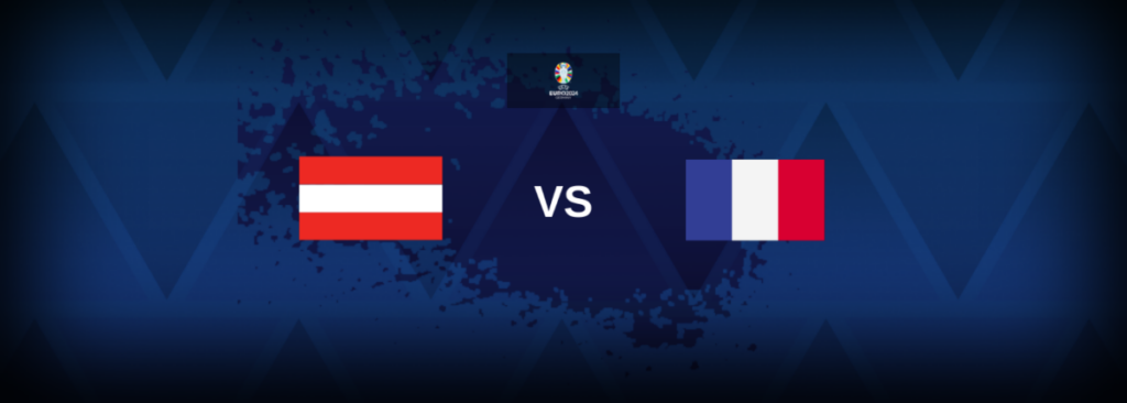 Euro 2024: Austria v France