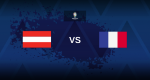 Euro 2024: Austria v France