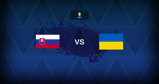 Euro 2024: Slovakia v Ukraine