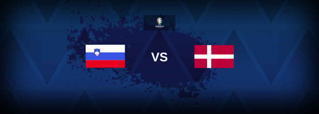 Euro 2024: Slovenia v Denmark