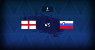 Euro 2024: England v Slovenia