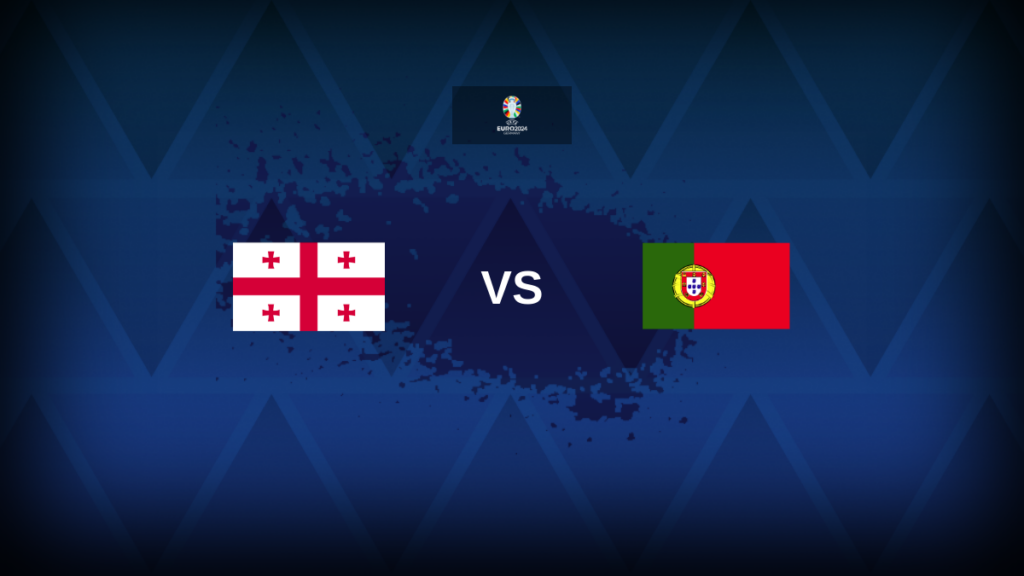 Euro 2024: Georgia v Portugal