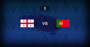 Euro 2024: Georgia v Portugal