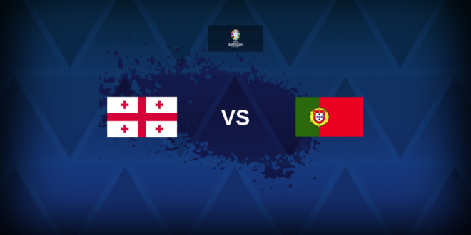 Euro 2024: Georgia v Portugal