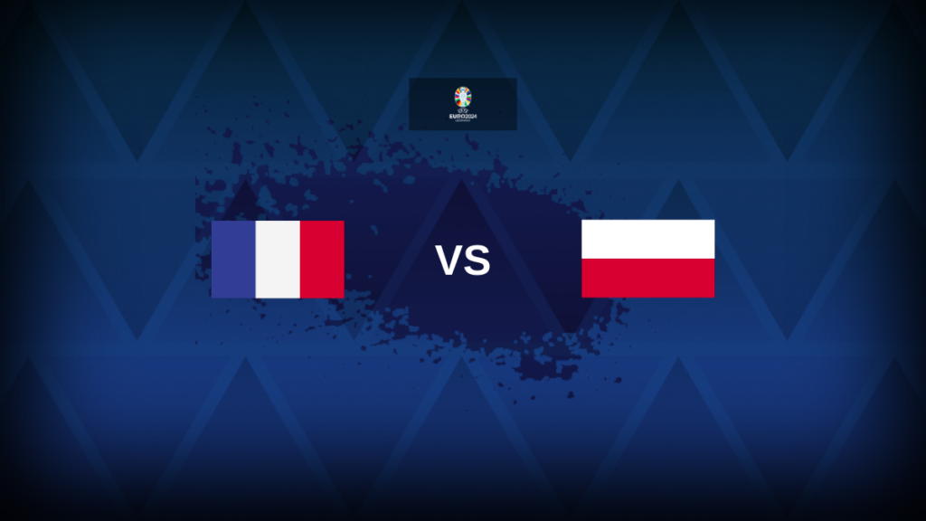 Euro 2024: France v Poland