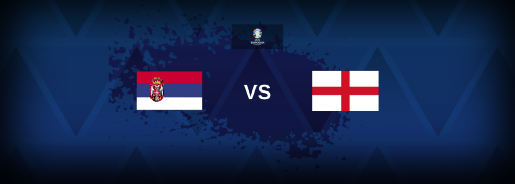 Euro 2024: Serbia v England