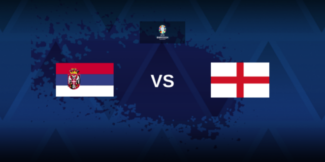 Euro 2024: Serbia v England