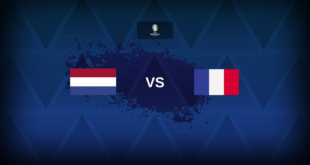 Euro 2024: Netherlands v France