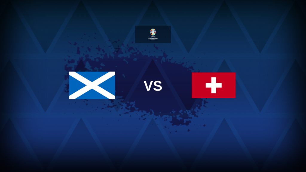 Euro 2024: Scotland v Switzerland