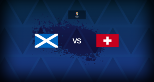 Euro 2024: Scotland v Switzerland