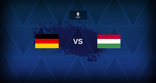 Euro 2024: Germany v Hungary