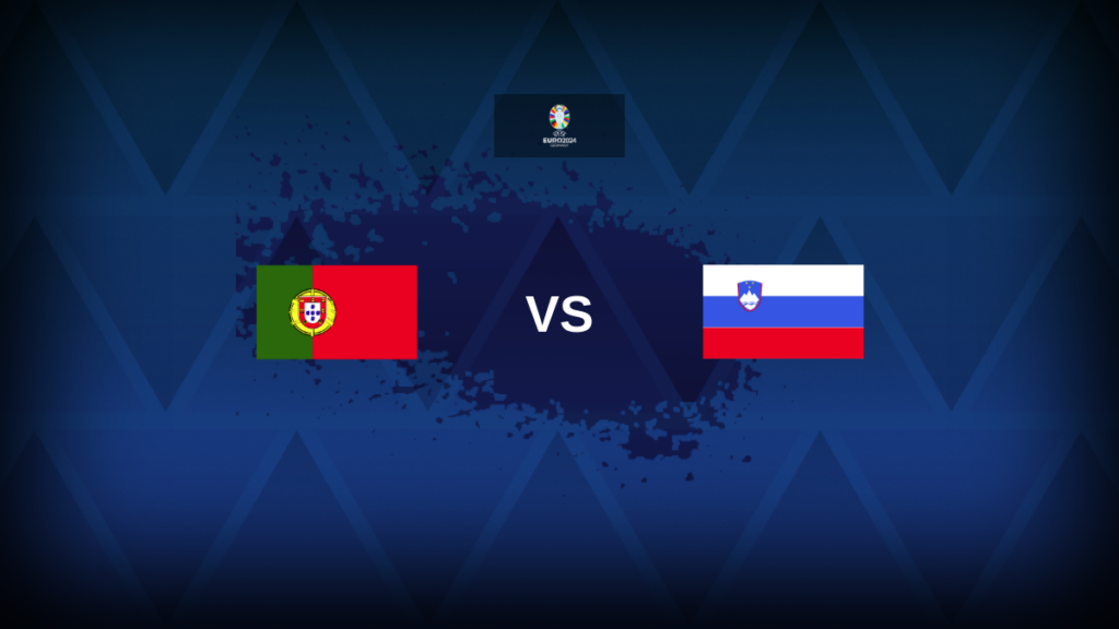 Euro 2024: Portugal v Slovenia