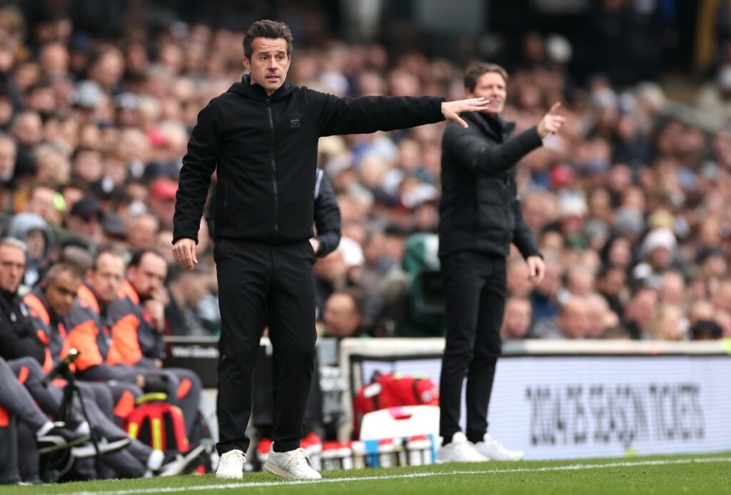 Marco Silva Man United considered internally