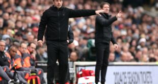 Marco Silva Man United considered internally