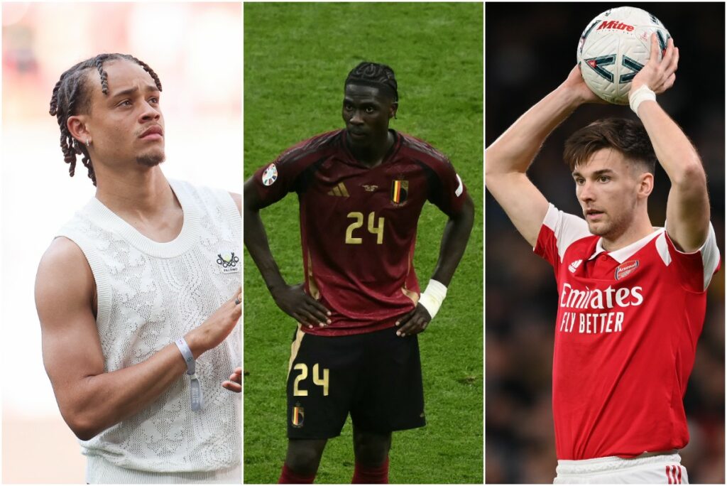 Arsenal transfer news: Onana, Simons, Sesko, Tierney