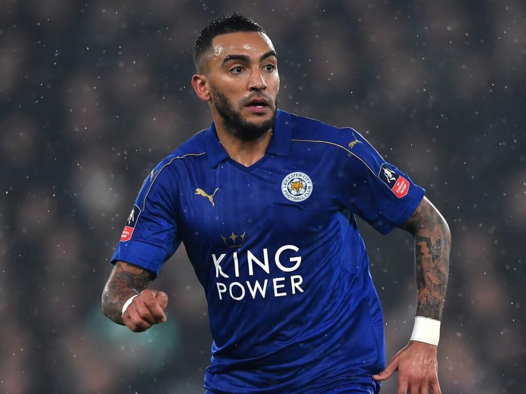 Danny Simpson backs Graham Potter to become next Leicester manager