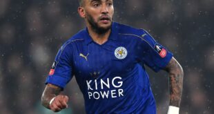 Danny Simpson backs Graham Potter to become next Leicester manager