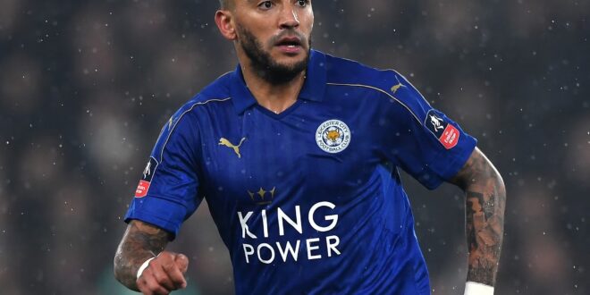 Danny Simpson backs Graham Potter to become next Leicester manager