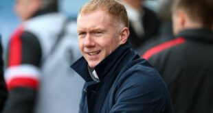 Paul Scholes feels England have made big mistake leaving two players out