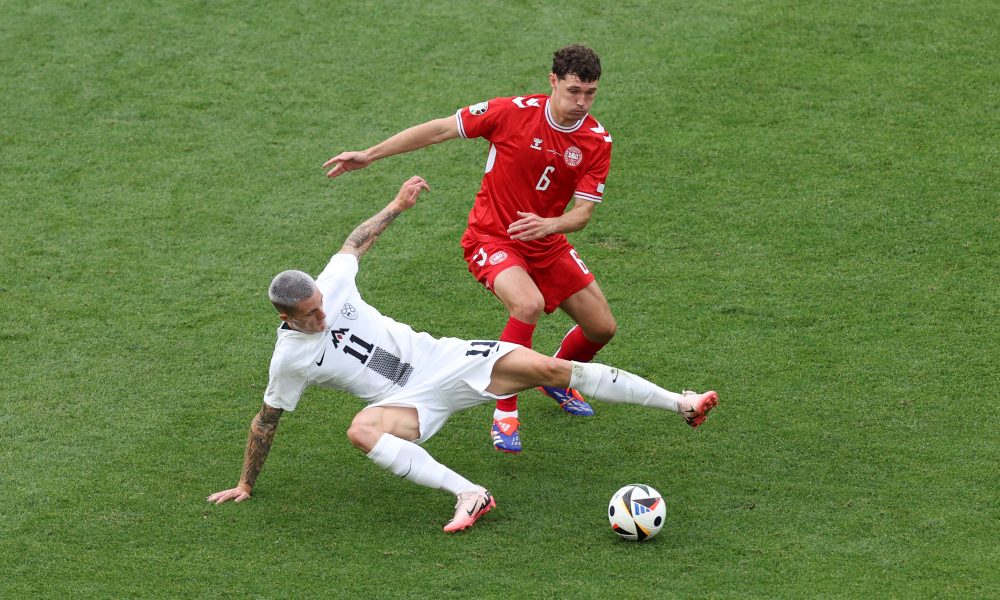 Barcelona defender achieves unique Euro record in remarkable performance for national team