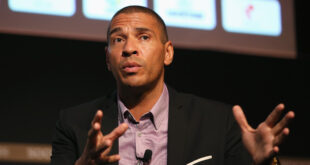 Collymore slams authorities over racism stance