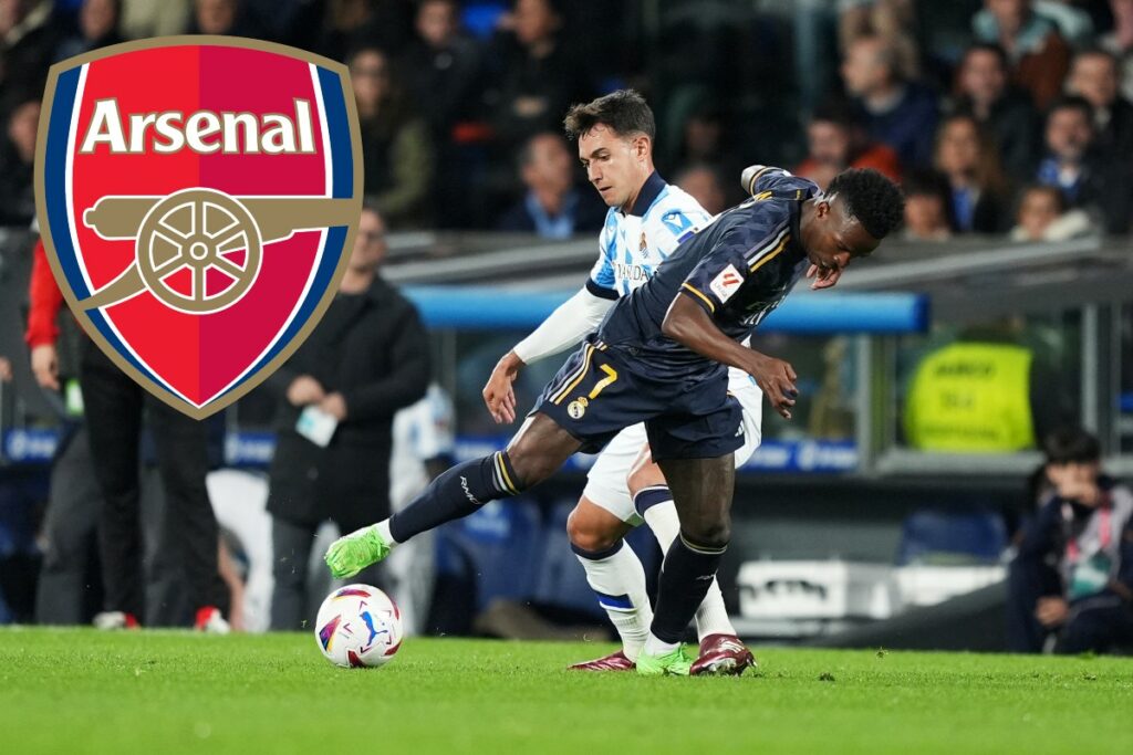 Zubimendi transfer to Arsenal looks complicated