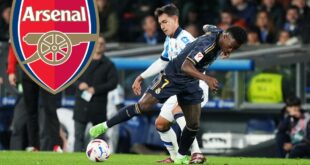 Zubimendi transfer to Arsenal looks complicated