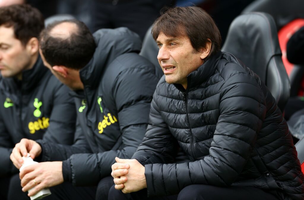 Dejan Kulusevski plays down reports of a reunion with Conte at Napoli