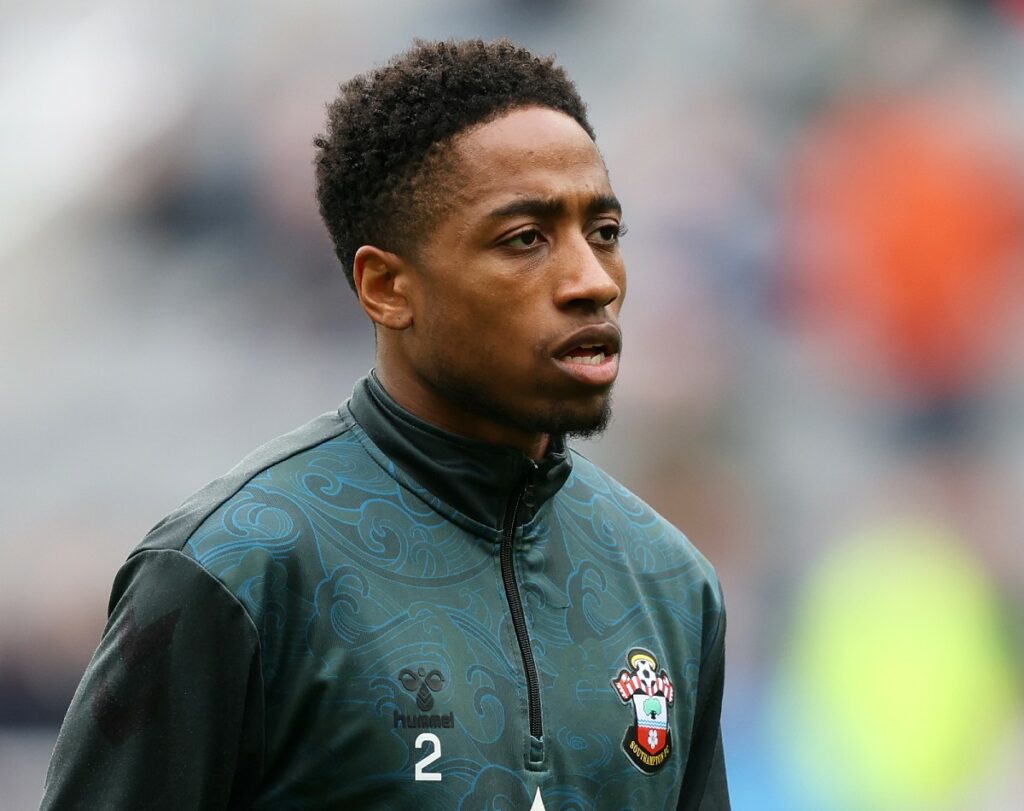 Tottenham interested in Southampton right back Kyle Walker-Peters