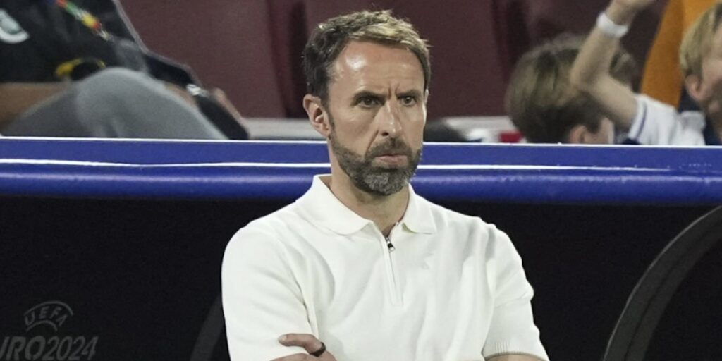 Euro 2024: Southgate plays favourites to England’s detriment