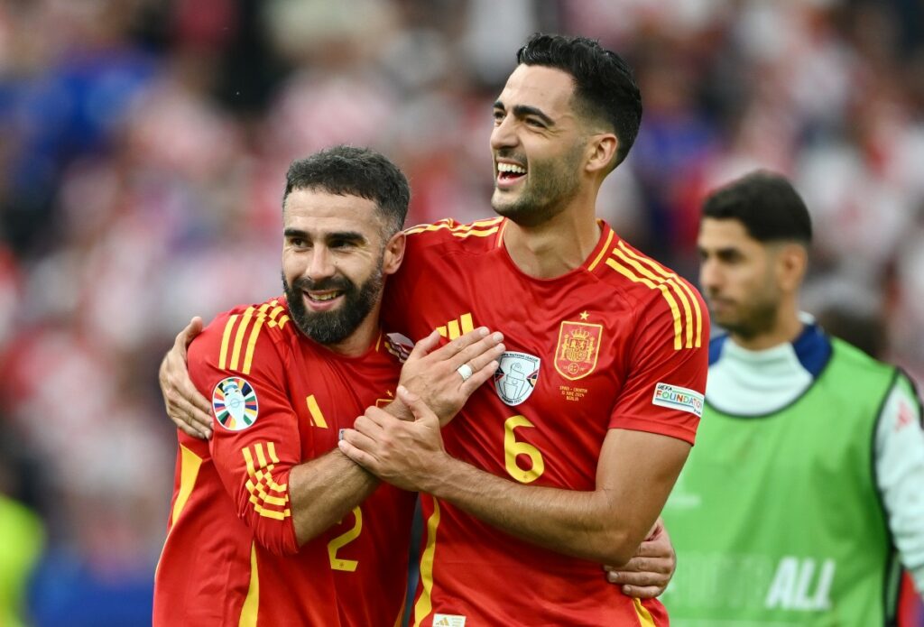 TALKS held: Mikel Arteta convinces Spain star to seal Arsenal transfer over Barcelona