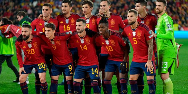 Spain’s Chances At Euro 2024 |