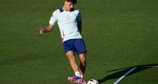 Barcelona wonderkid in line for Olympics call-up, confirms Spain coach