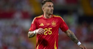 ‘There was no official offer’ – Spain midfielder opens up on past Barcelona interest