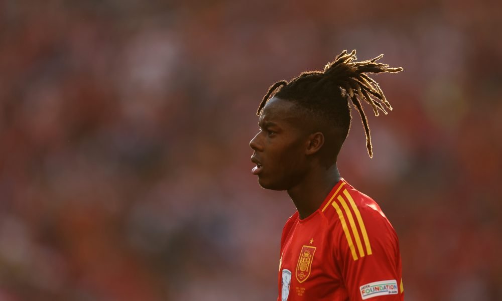 La Liga club president responds to Barcelona interest in star forward