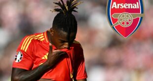 Exclusive: Arsenal admire La Liga star but interested clubs “surprised” by transfer demands, says expert