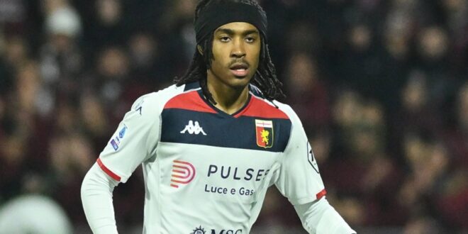 Genoa open Spence talks – Soccer News